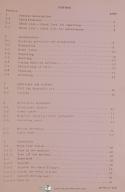 Chevalier-Chevalier FSG 1224, 1228 1231 1628 1632, Grinder Operation and Parts Manual 1985-1224-1228-1231-1628-1632-FSG Series-02